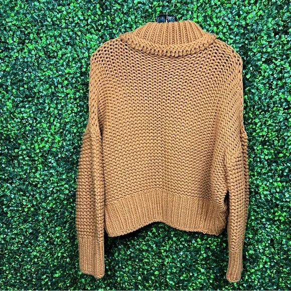 FREE PEOPLEMy Only Sunshine Sweater